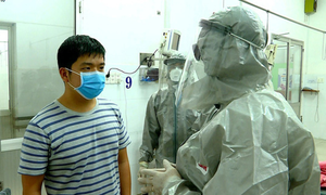 Sức khoẻ bệnh nhân thứ 7 ở Việt Nam nhiễm virus corona giờ ra sao?